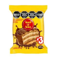 Alfajor triple