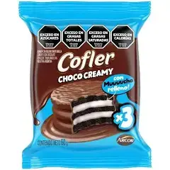 Alfajor triple