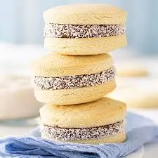 Alfajores Maizena