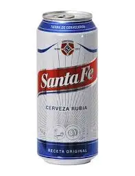 Cerveza lata
