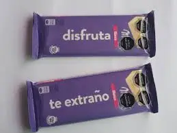 Chocolate milka 55gr