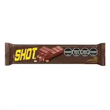 Chocolate shot