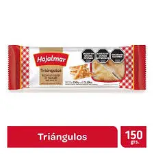 Galletitas hojalmar