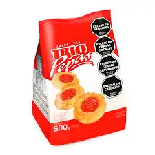 Galletitas pepas