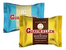 Alfajor Guaymallén simple