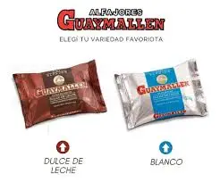 Alfajor Guaymallén