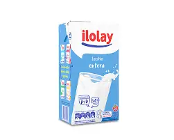 Leche entera