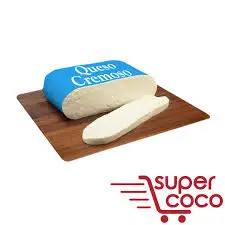Queso cremoso