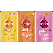 Shampoo y Acondicionador