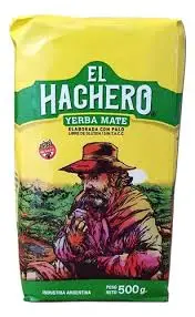 Yerba hachero
