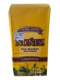 Yerba nuñez