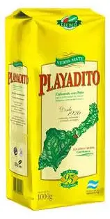 Yerba playadito